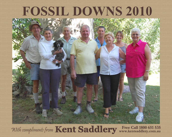 Western Australia - Fossil Downs 4
