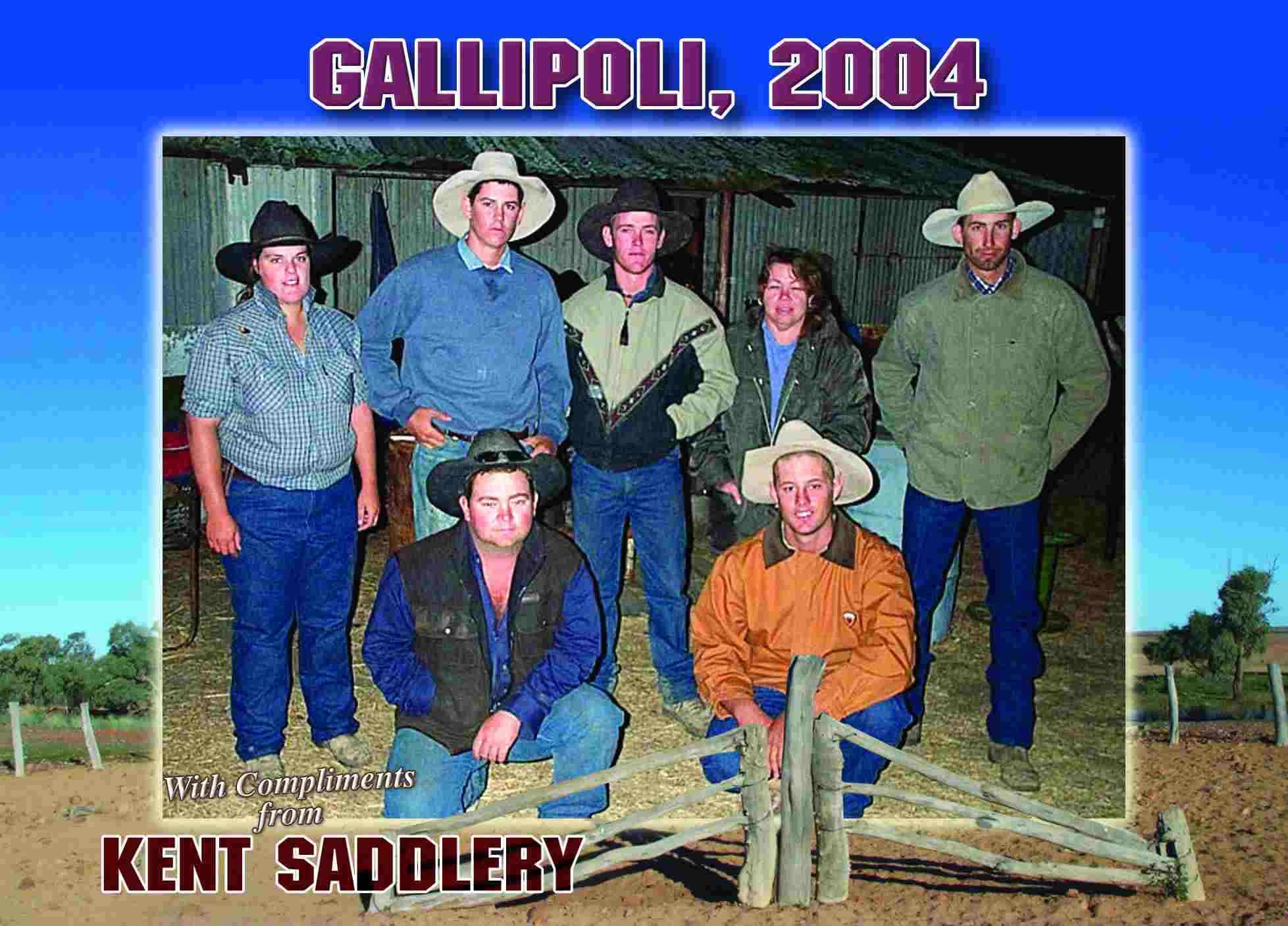 Northern Territory - Gallipoli 28