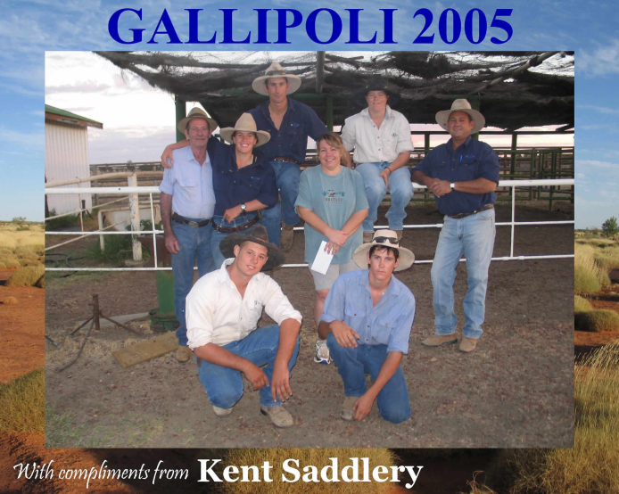 Northern Territory - Gallipoli 12