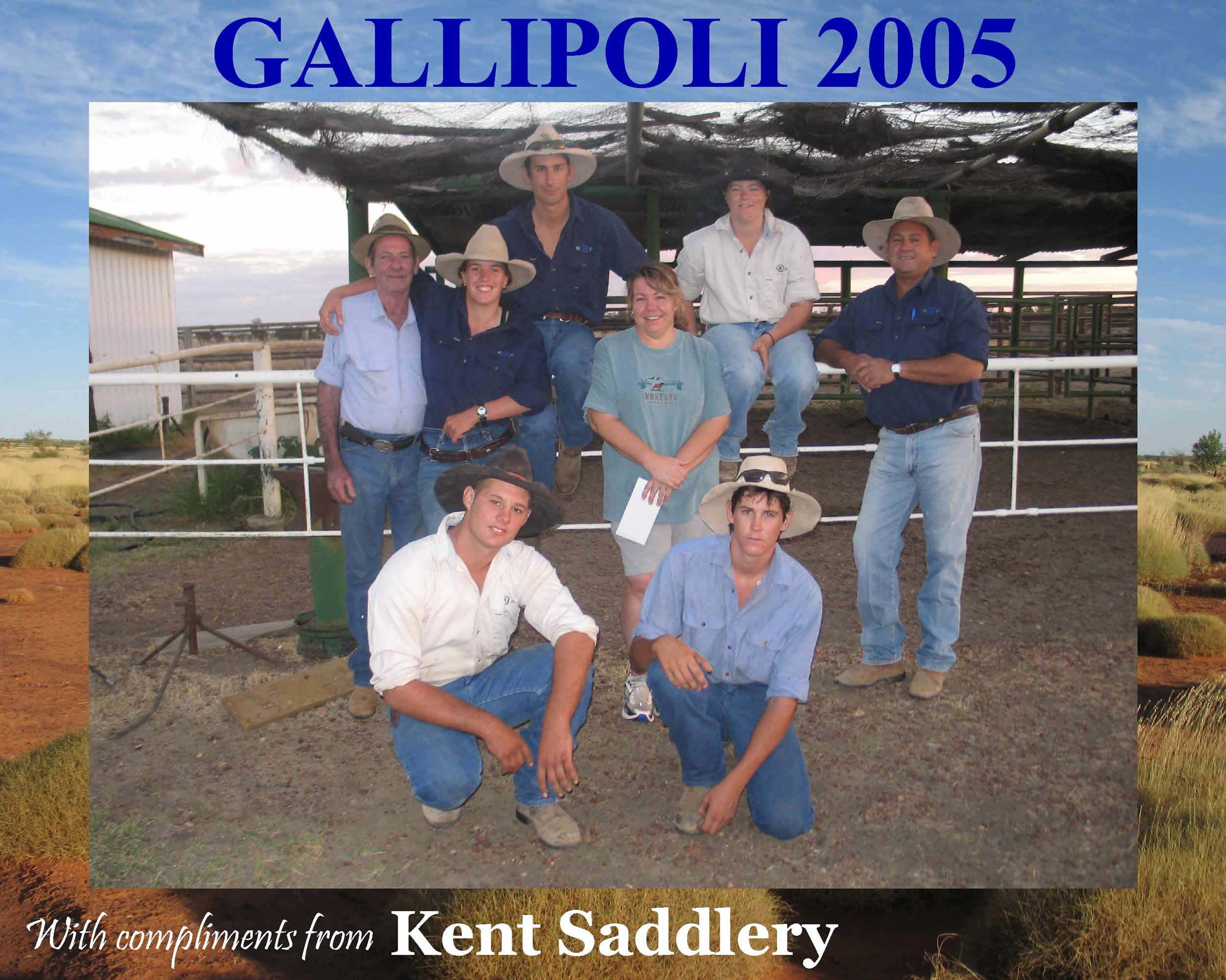 Northern Territory - Gallipoli 27