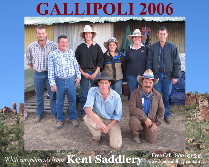 Northern Territory - Gallipoli 11