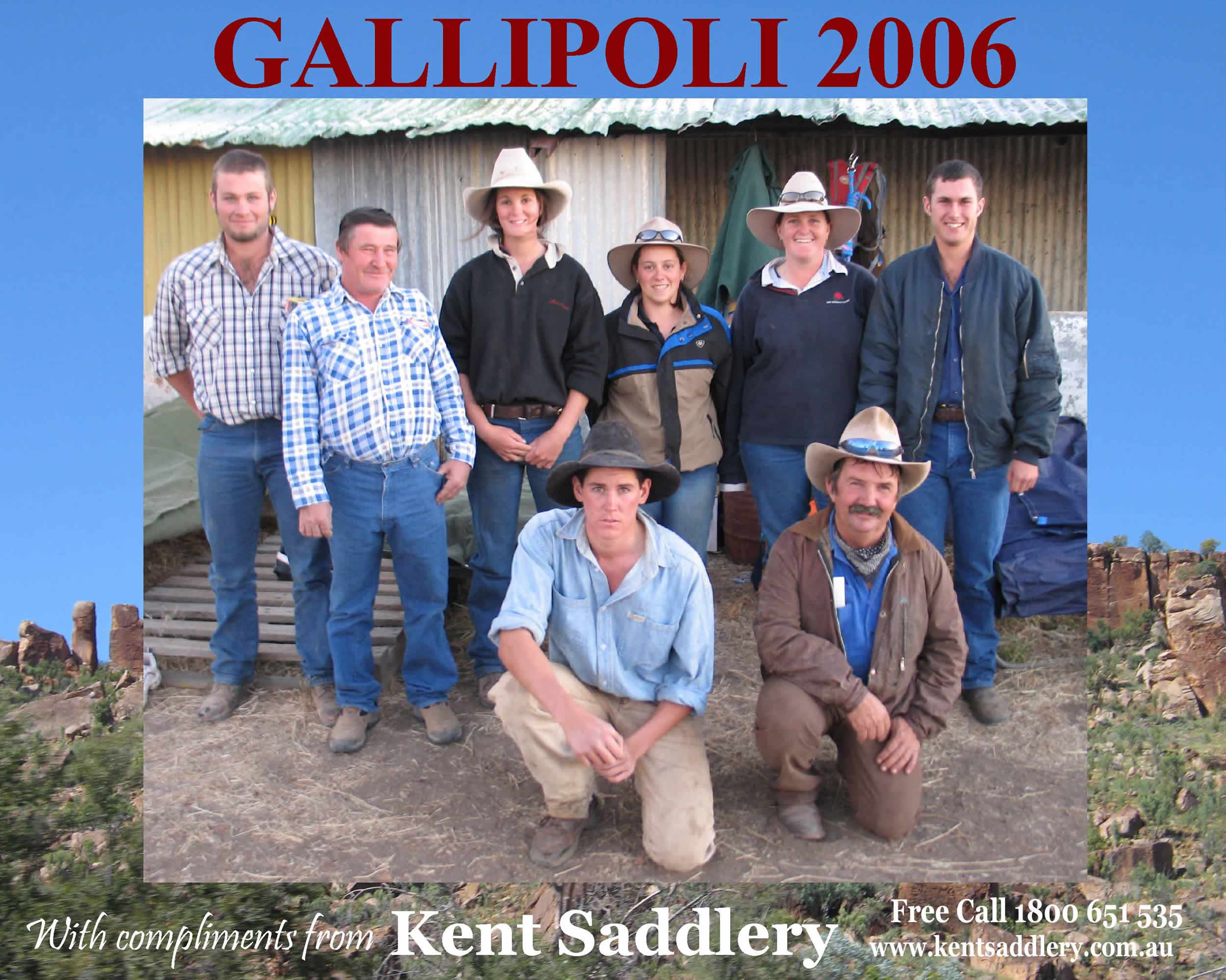 Northern Territory - Gallipoli 26