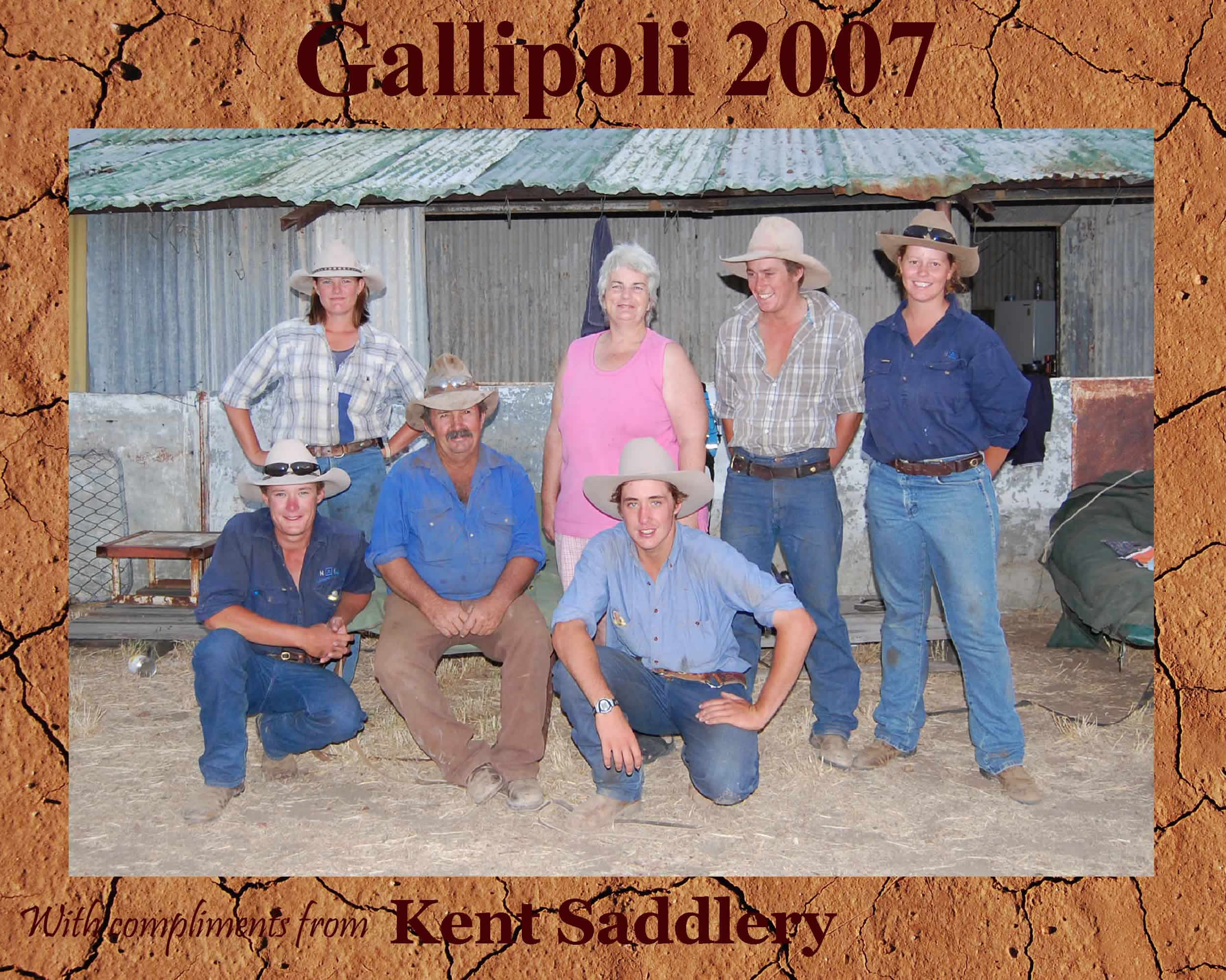 Northern Territory - Gallipoli 25