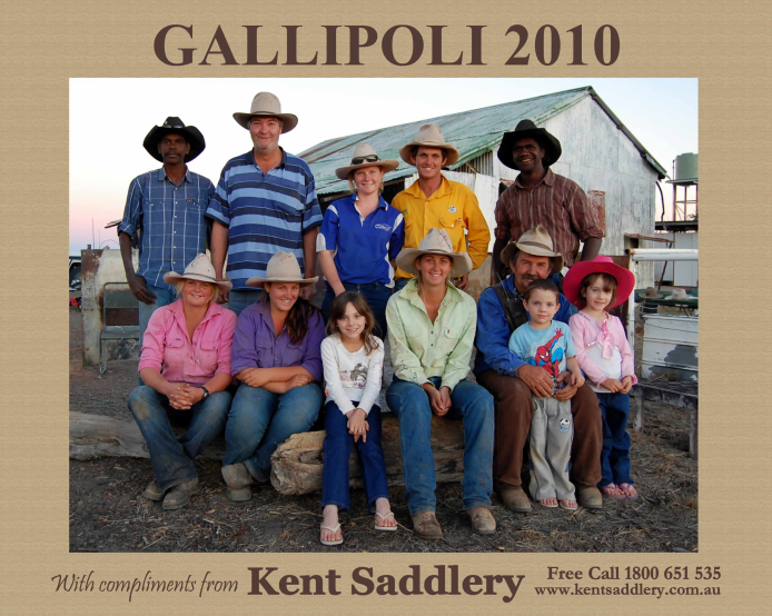 Northern Territory - Gallipoli 7