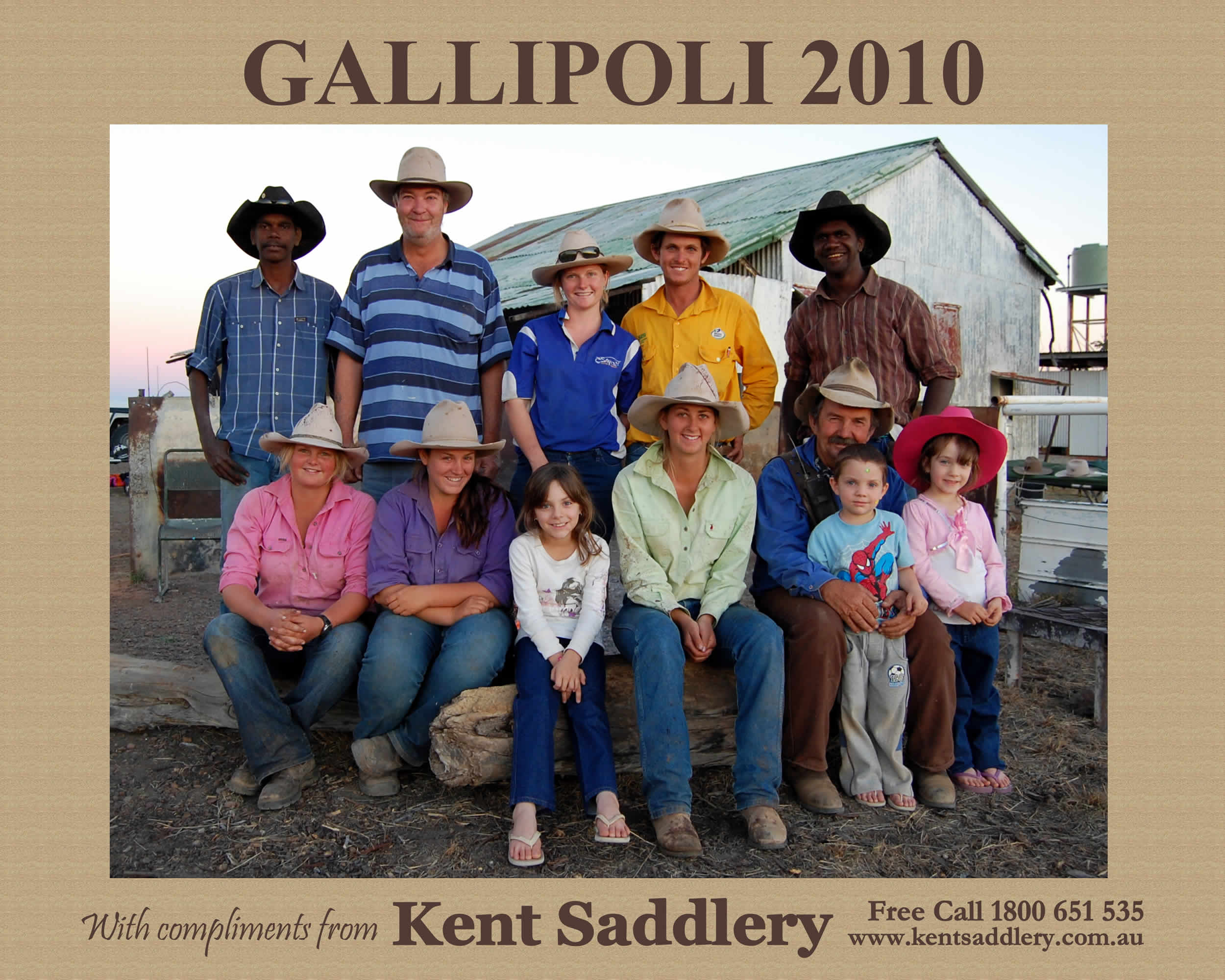 Northern Territory - Gallipoli 22