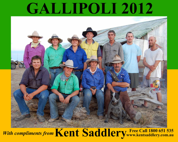 Northern Territory - Gallipoli 5
