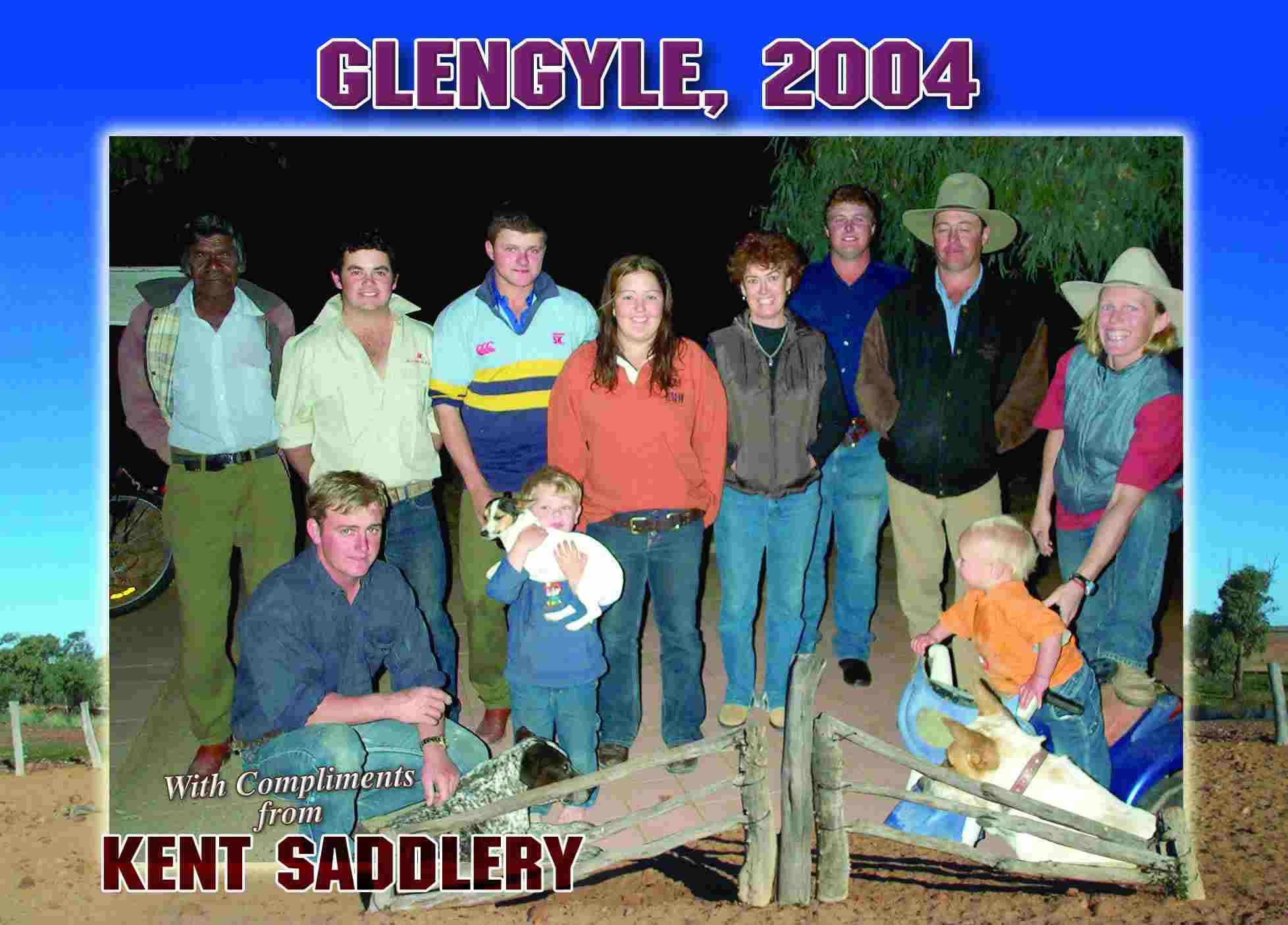 Queensland - Glengyle 30