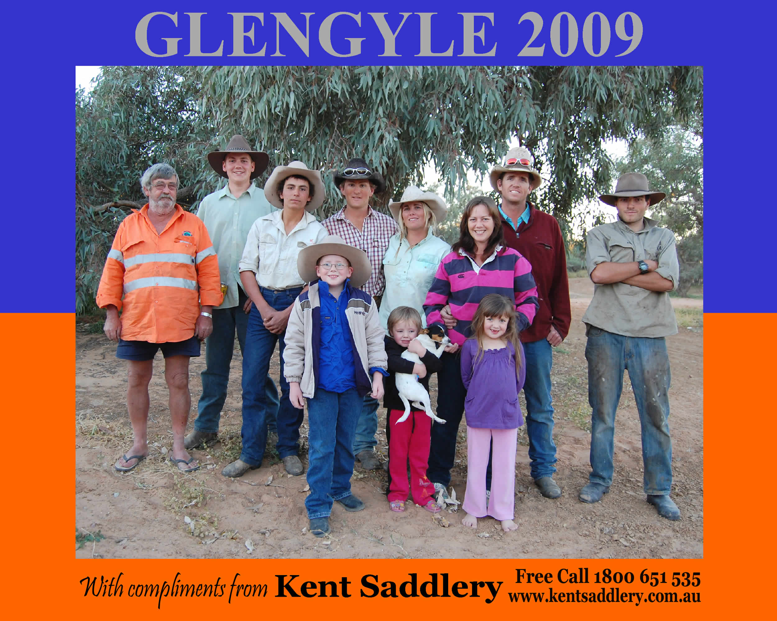 Queensland - Glengyle 25