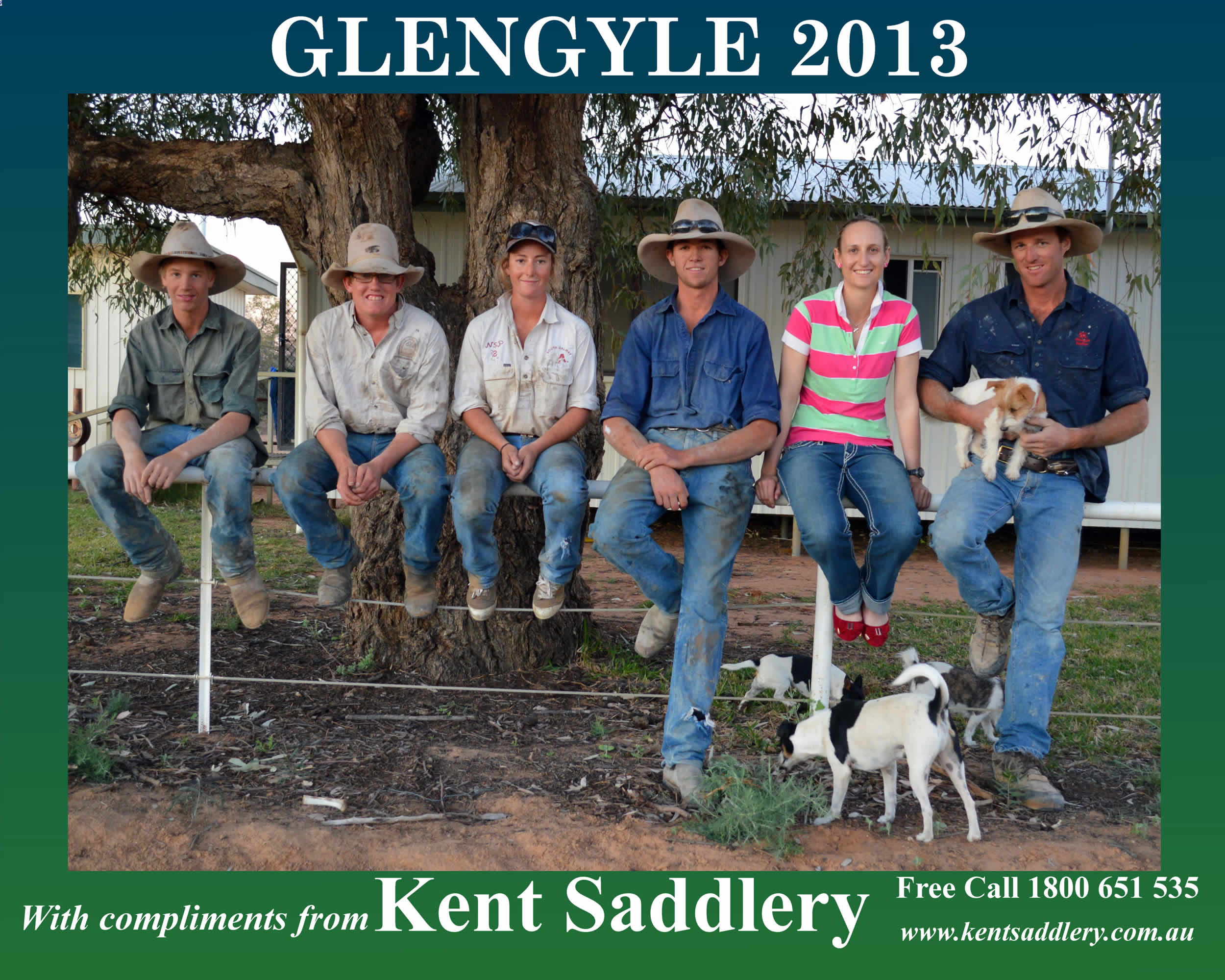 Queensland - Glengyle 21