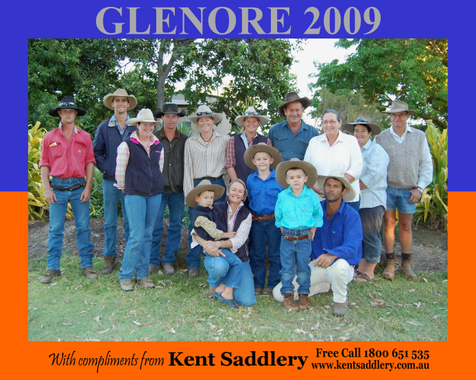 Queensland - Glenore 7