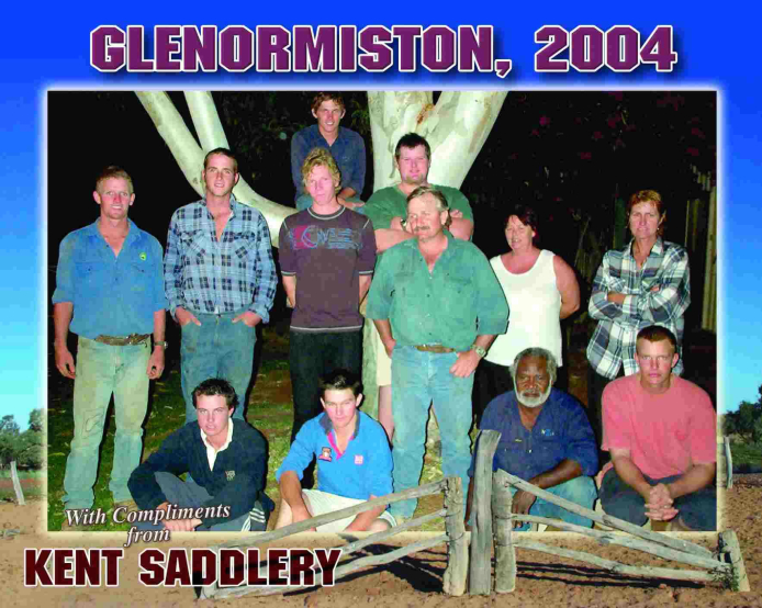 Queensland - Glenormiston 12