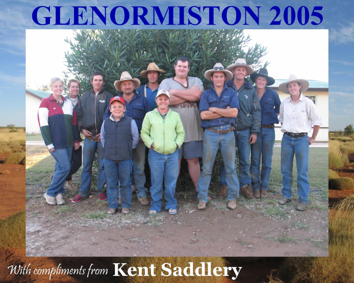 Queensland - Glenormiston 11