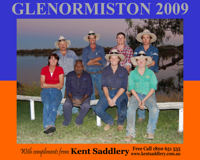 Queensland - Glenormiston 7