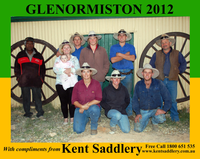 Queensland - Glenormiston 4