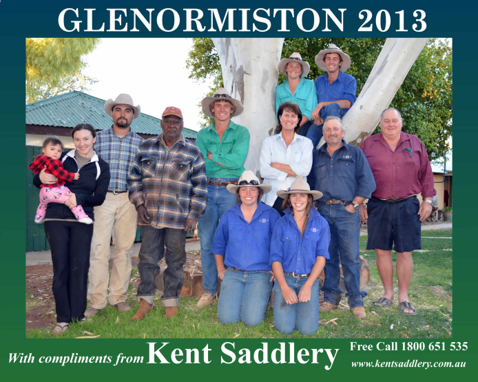 Queensland - Glenormiston 3