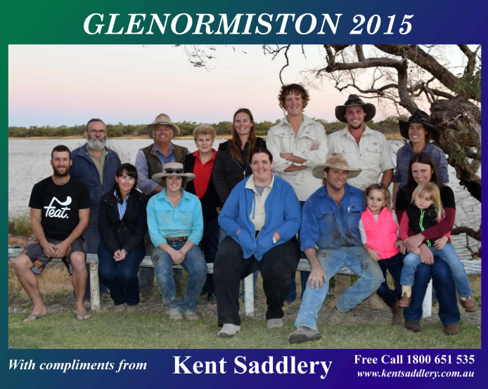 Queensland - Glenormiston 1