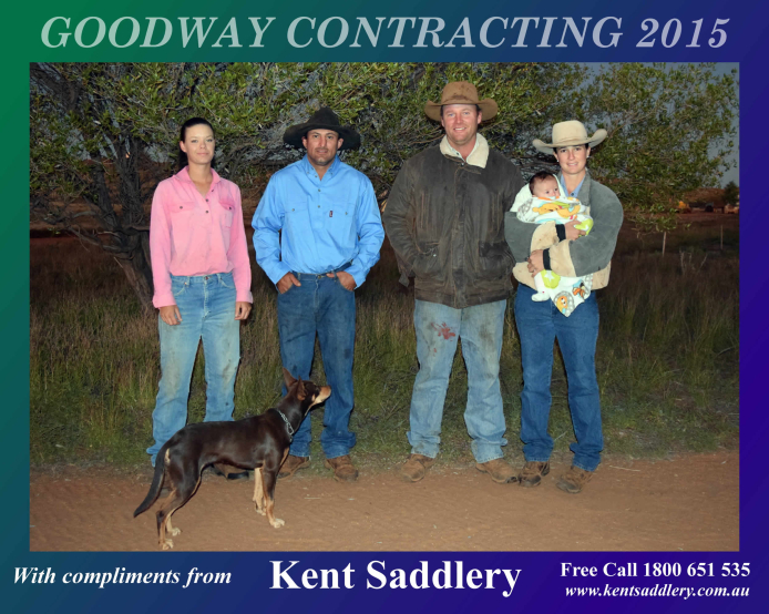 Drovers & Contractors - Goodway Contracting 1
