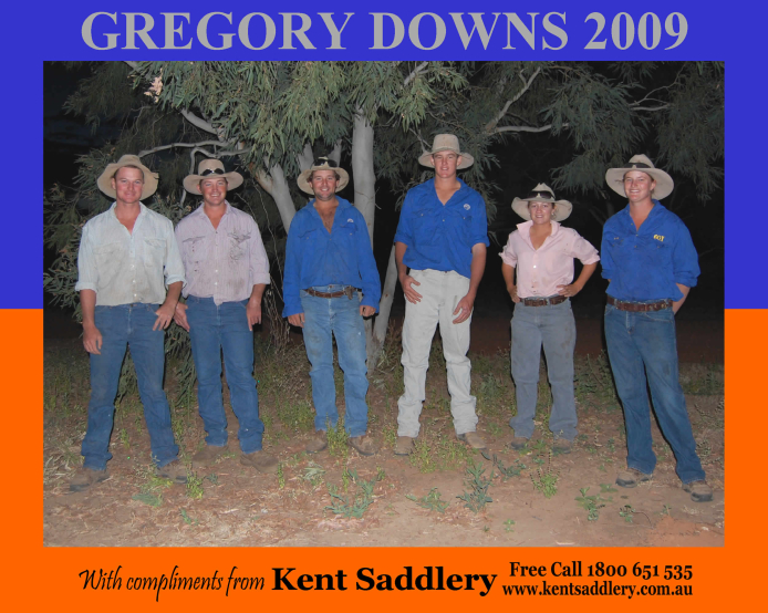 Queensland - Gregory Downs 6