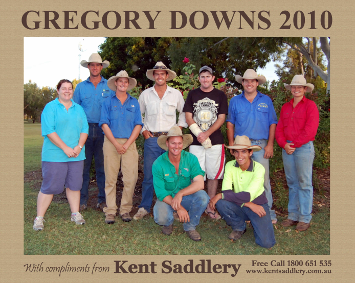 Queensland - Gregory Downs 5