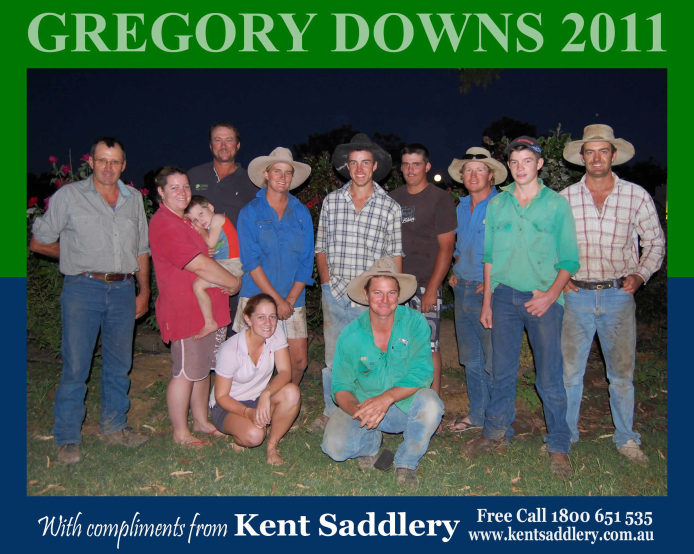 Queensland - Gregory Downs 4