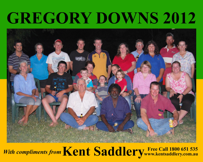 Queensland - Gregory Downs 3