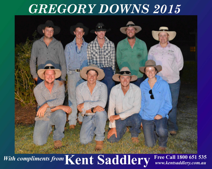 Queensland - Gregory Downs 1
