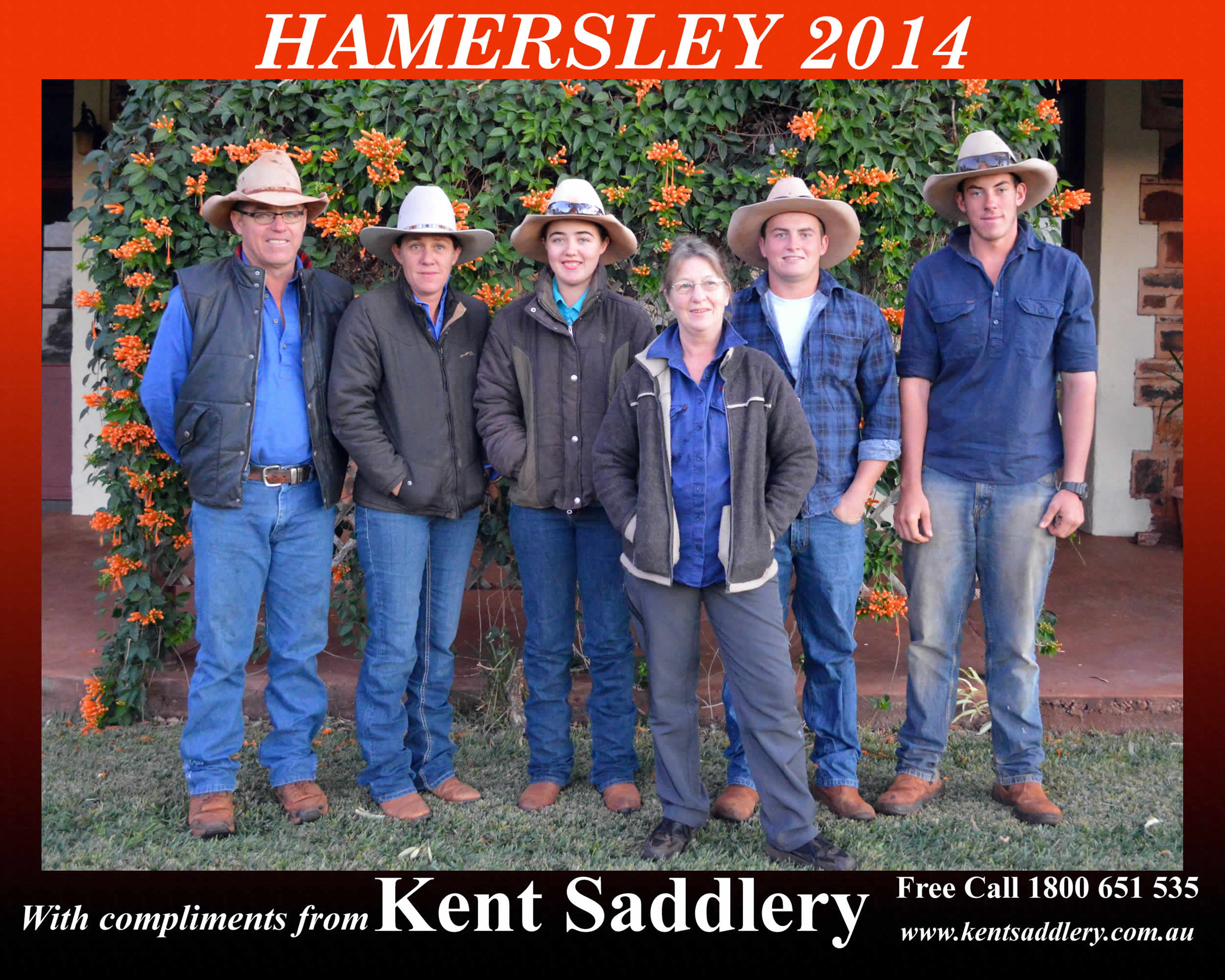 Western Australia - Hamersley 8