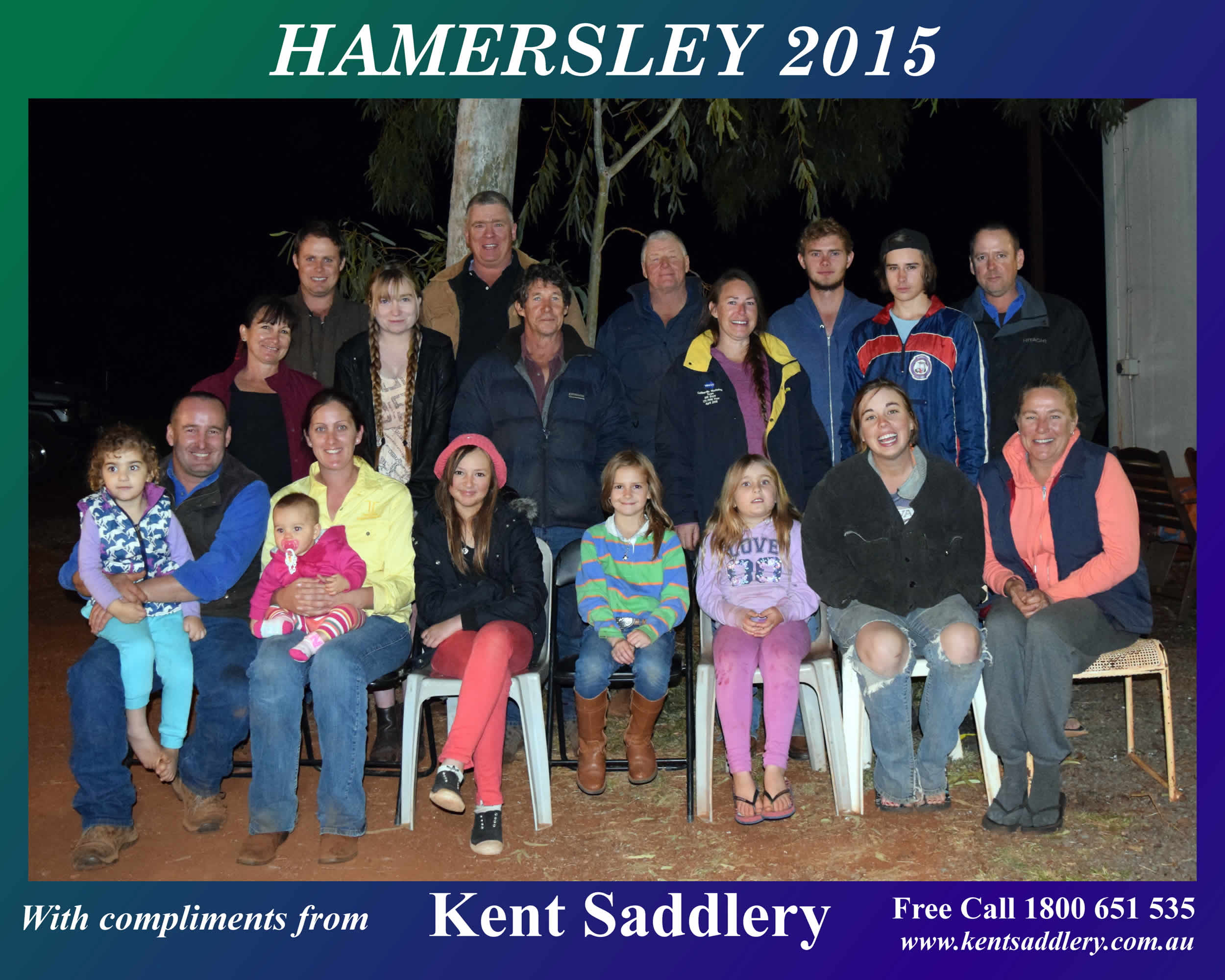 Western Australia - Hamersley 7