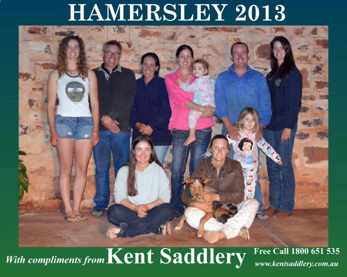 Western Australia - Hamersley 3