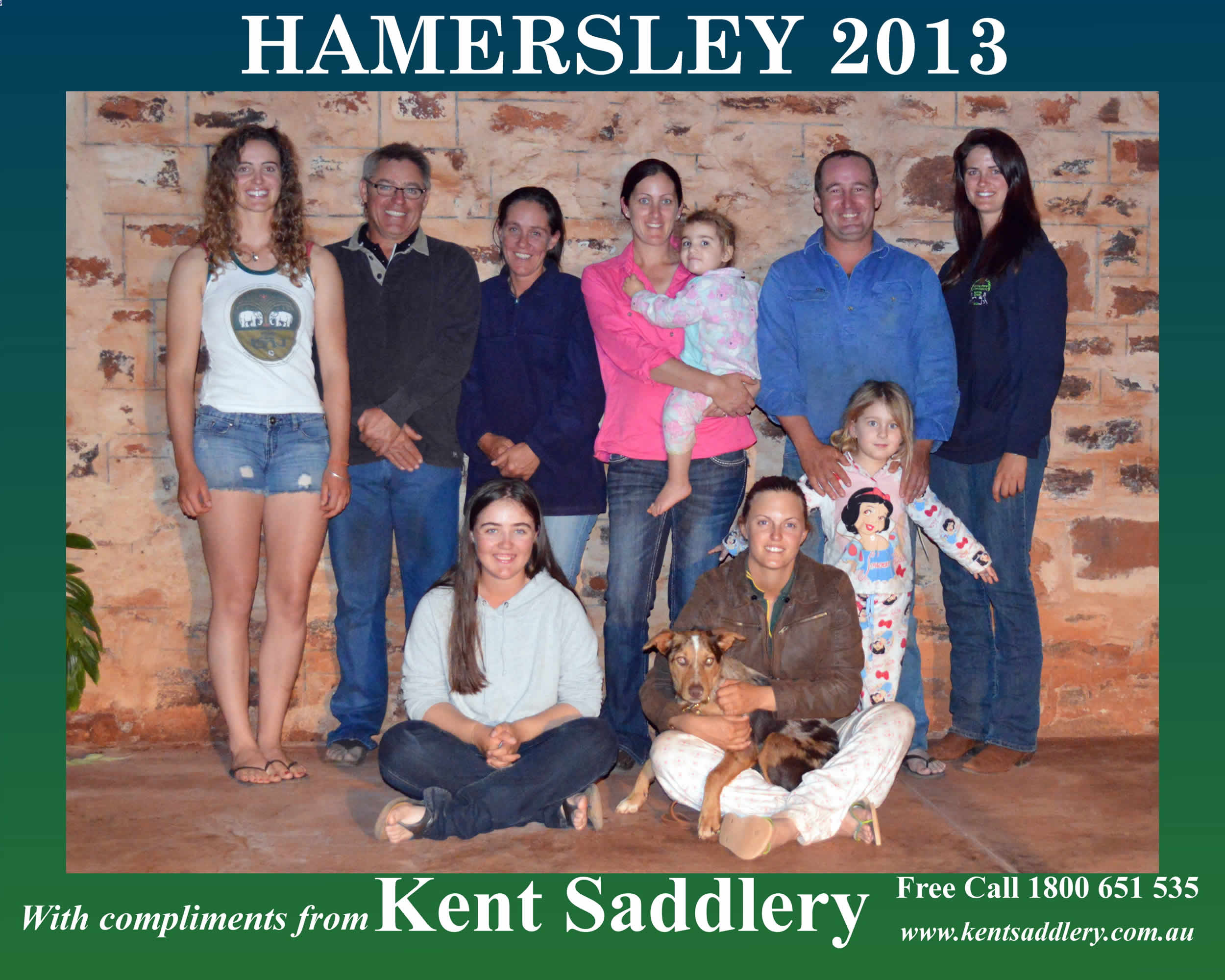 Western Australia - Hamersley 9