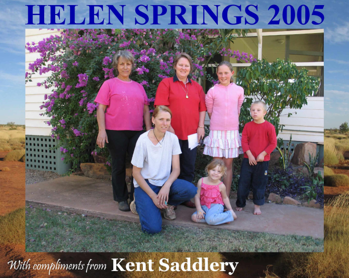 Northern Territory - Helen Springs 18
