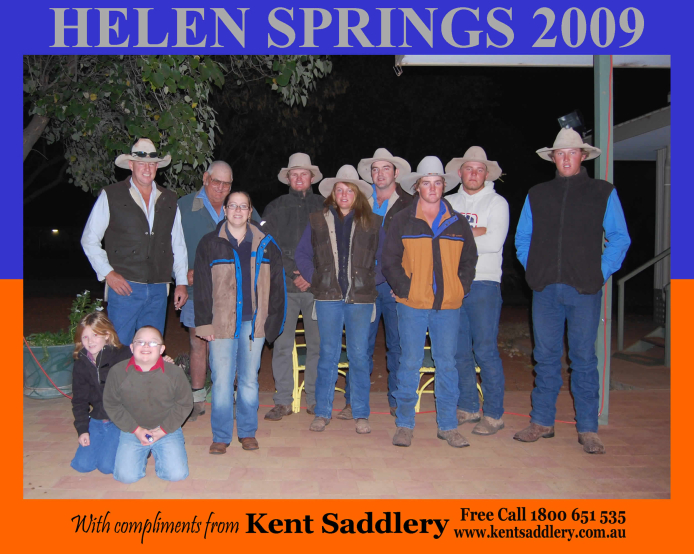 Northern Territory - Helen Springs 12