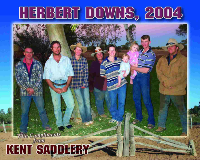 Queensland - Herbert Downs 1