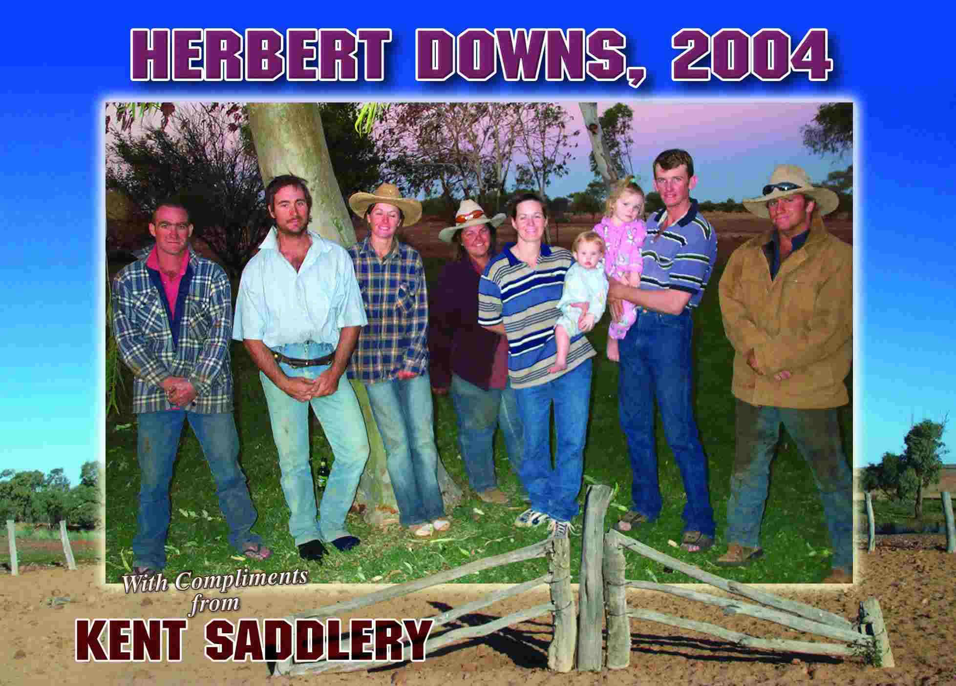Queensland - Herbert Downs 2
