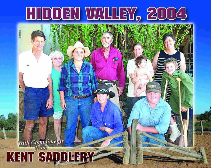 Northern Territory - Hidden Valley 2