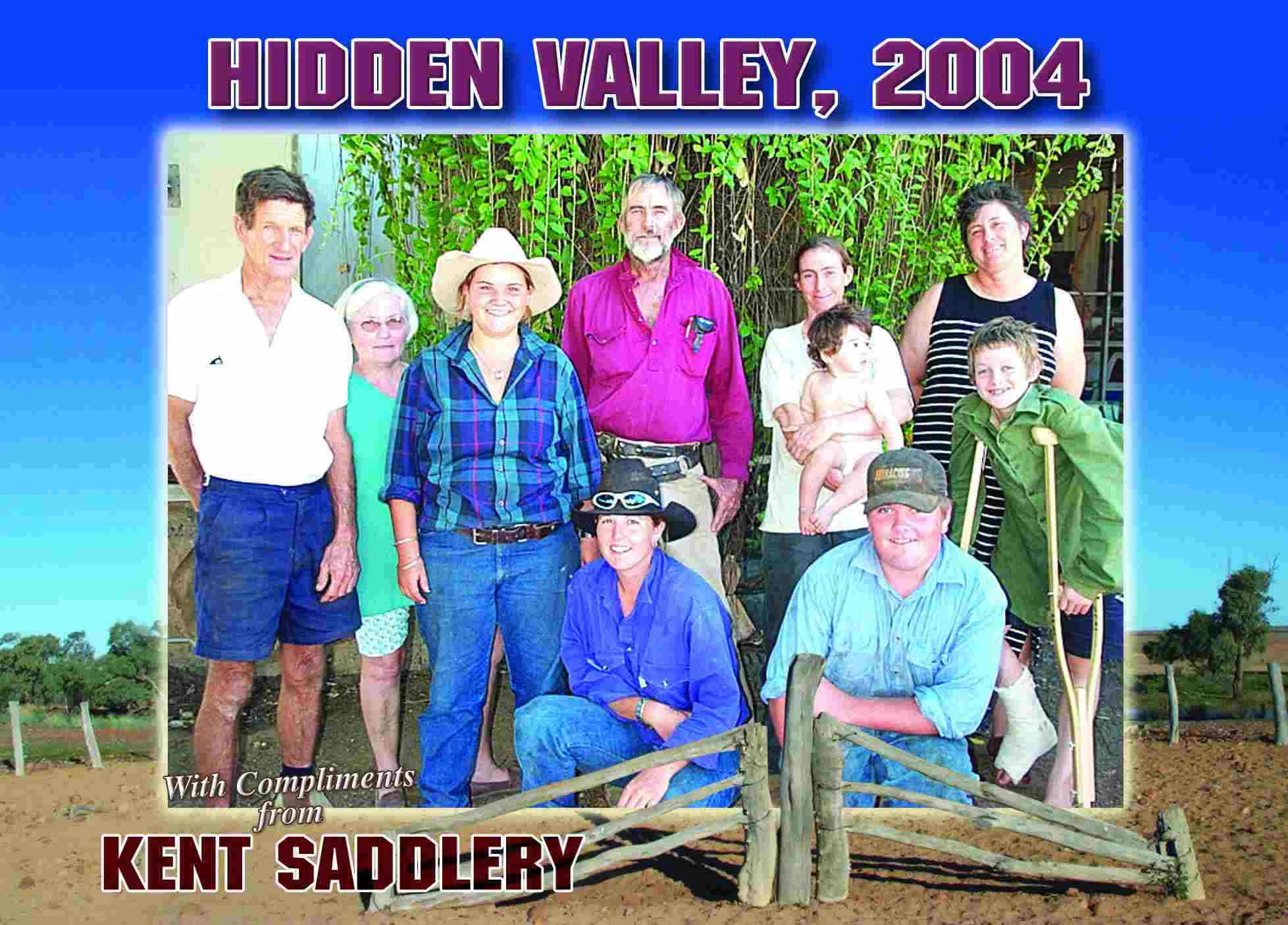 Northern Territory - Hidden Valley 4