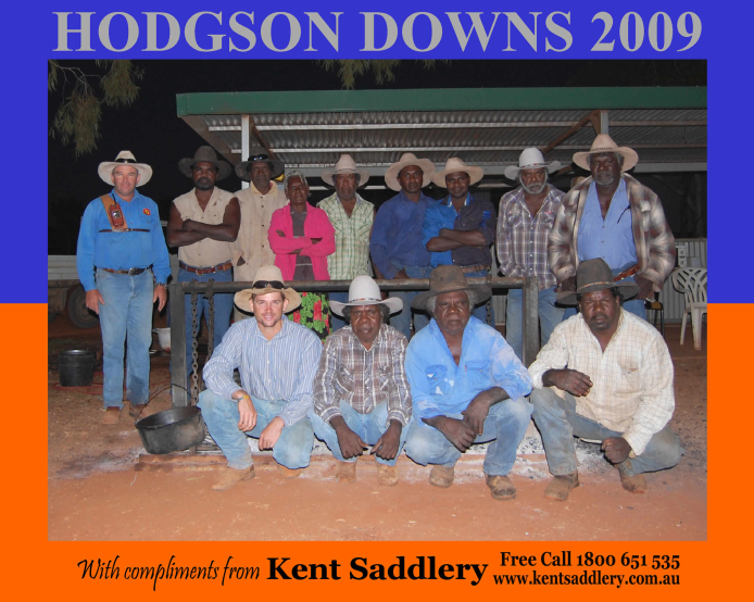 Northern Territory - Hodgson Downs 7