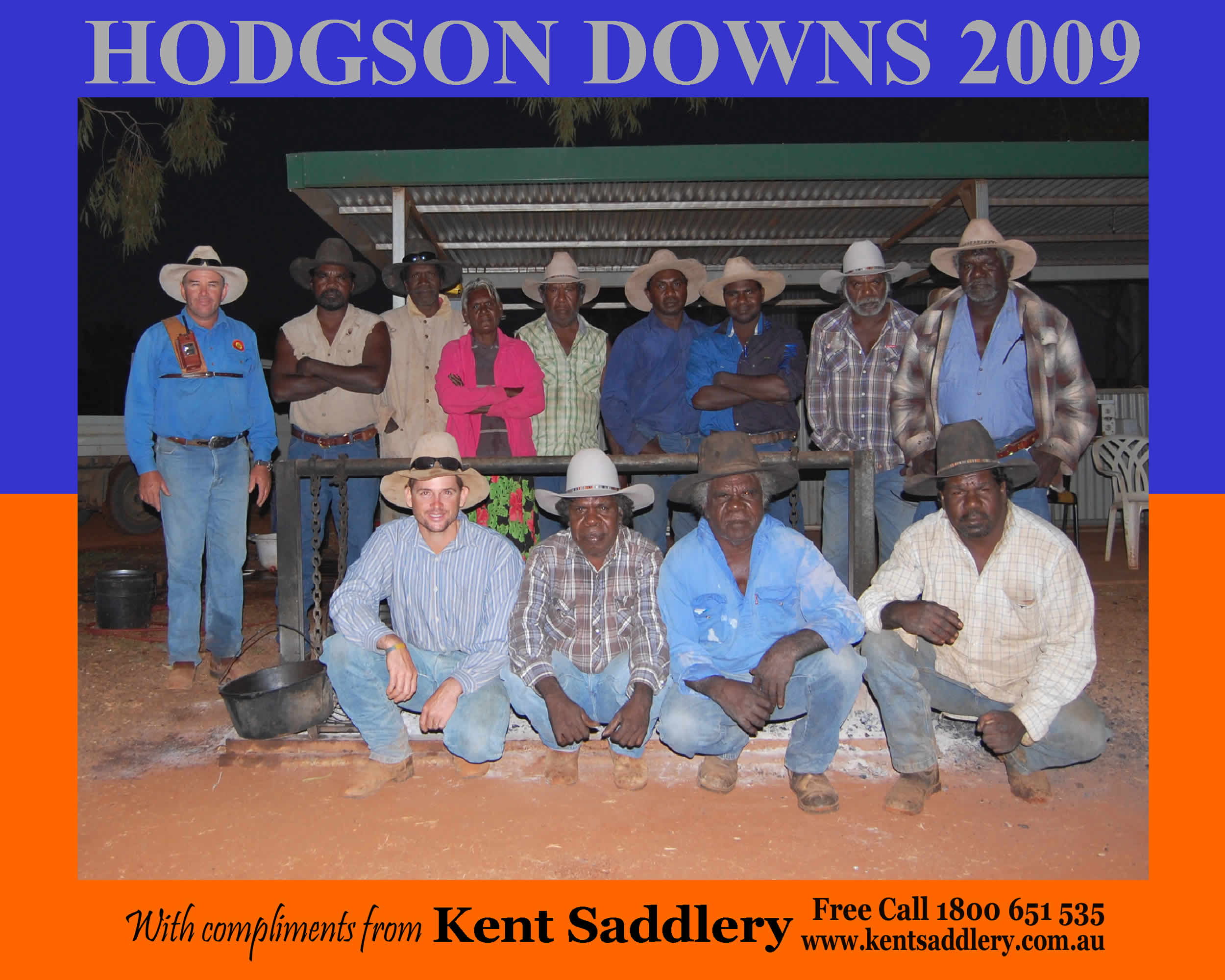 Northern Territory - Hodgson Downs 16