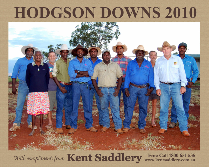 Northern Territory - Hodgson Downs 6