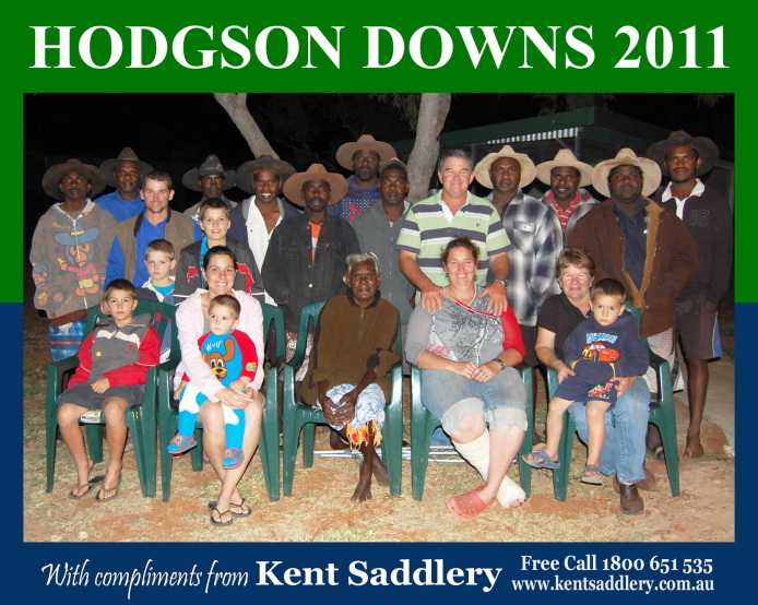 Northern Territory - Hodgson Downs 5