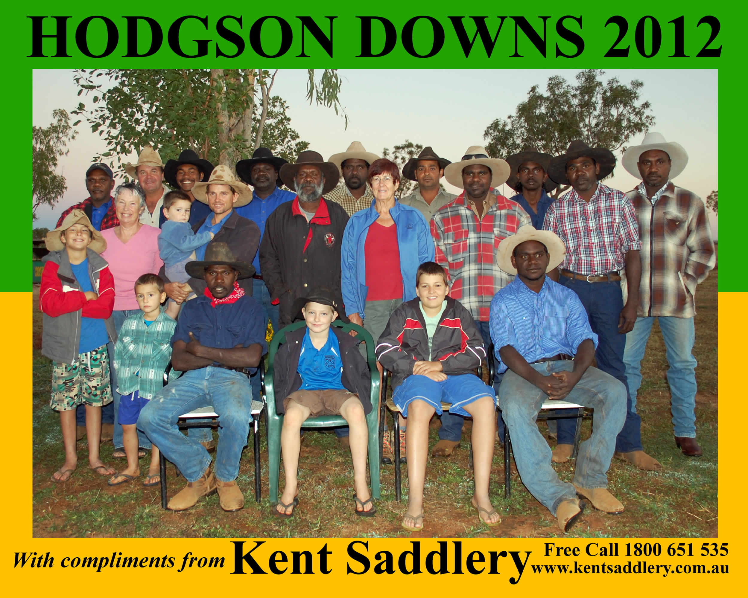 Northern Territory - Hodgson Downs 13