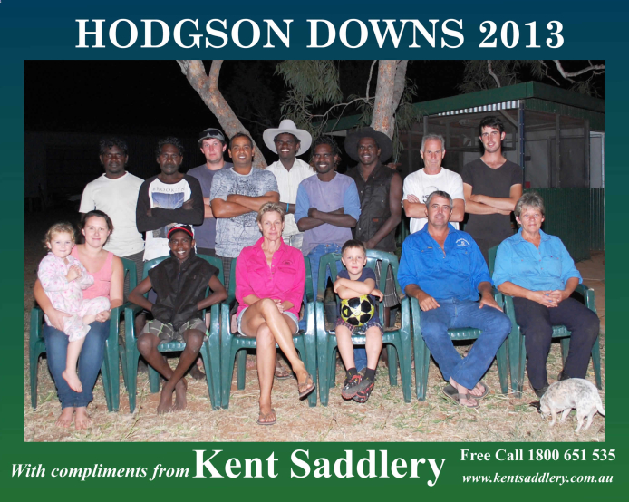 Northern Territory - Hodgson Downs 3