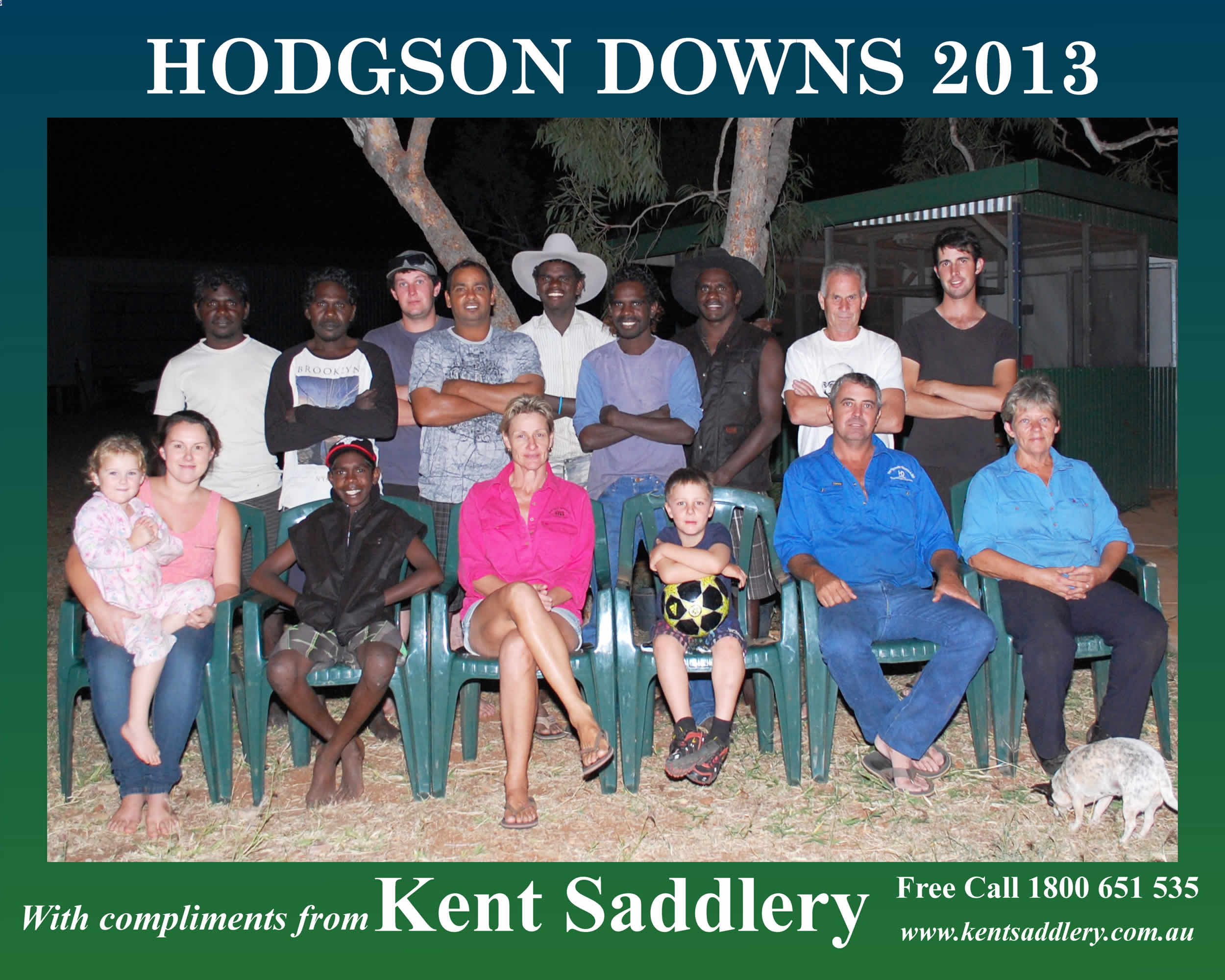 Northern Territory - Hodgson Downs 12