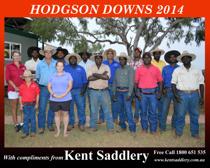 Northern Territory - Hodgson Downs 2