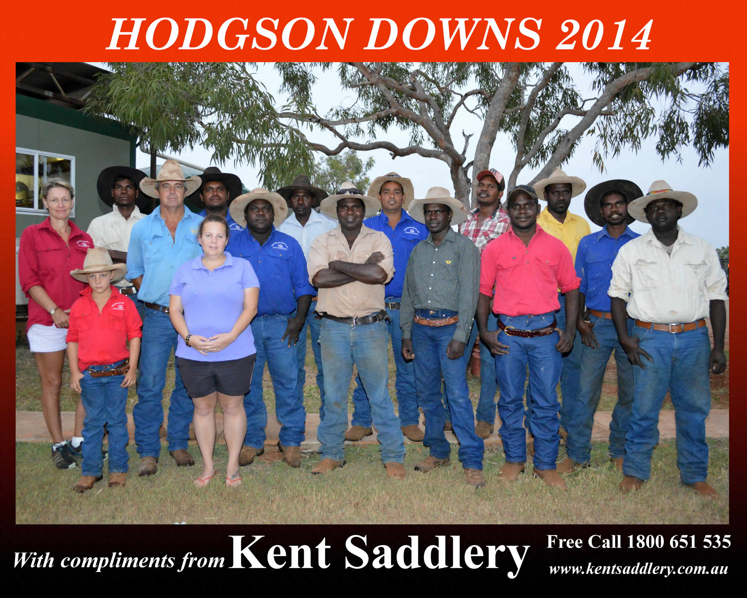 Northern Territory - Hodgson Downs 11