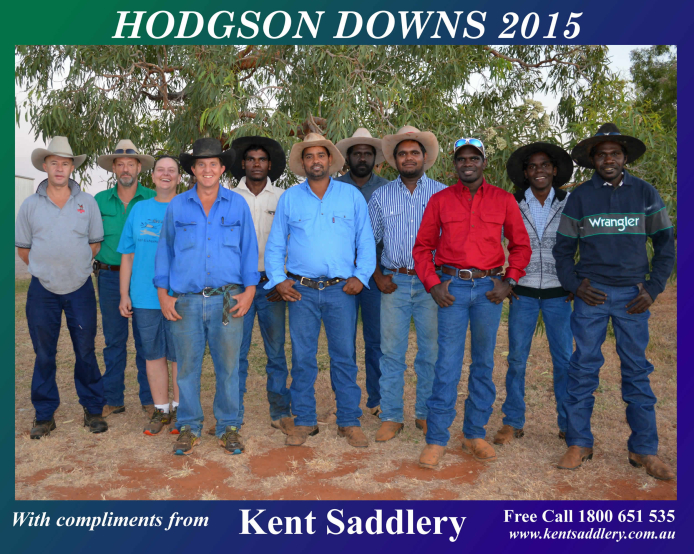 Northern Territory - Hodgson Downs 1