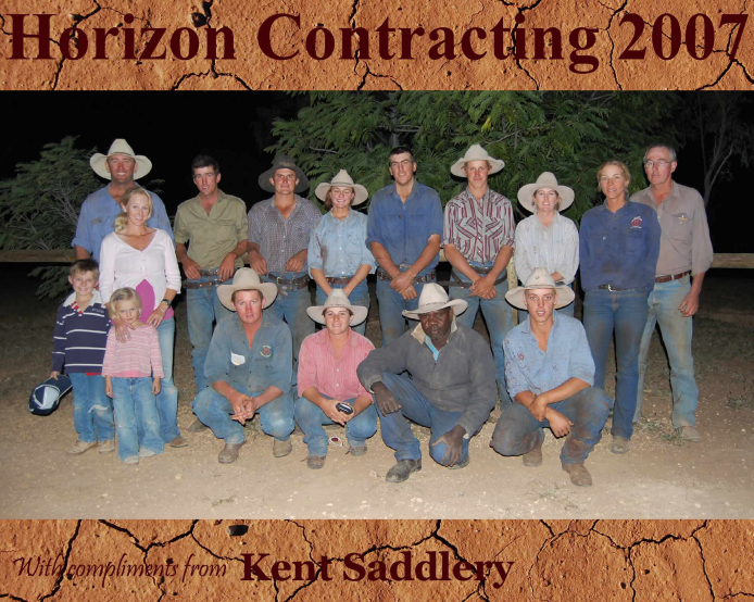 Drovers & Contractors - Horizon Contracting 10
