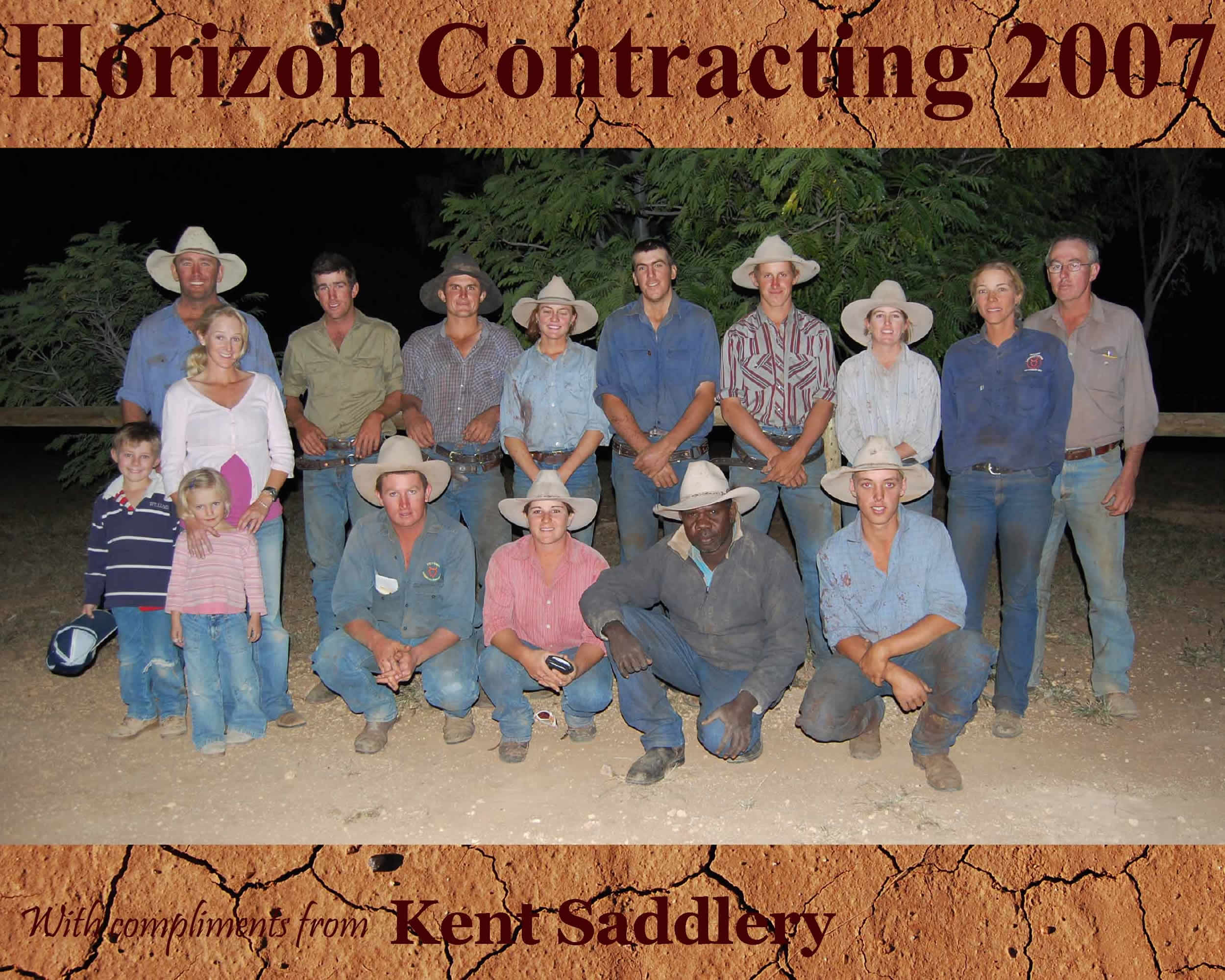 Drovers & Contractors - Horizon Contracting 20