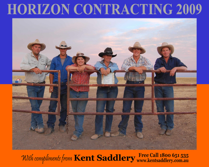 Drovers & Contractors - Horizon Contracting 7