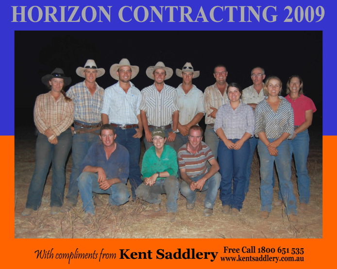 Drovers & Contractors - Horizon Contracting 6